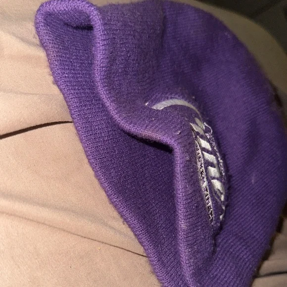 Raising canes Purple Crew Beanie - Picture 6 of 6
